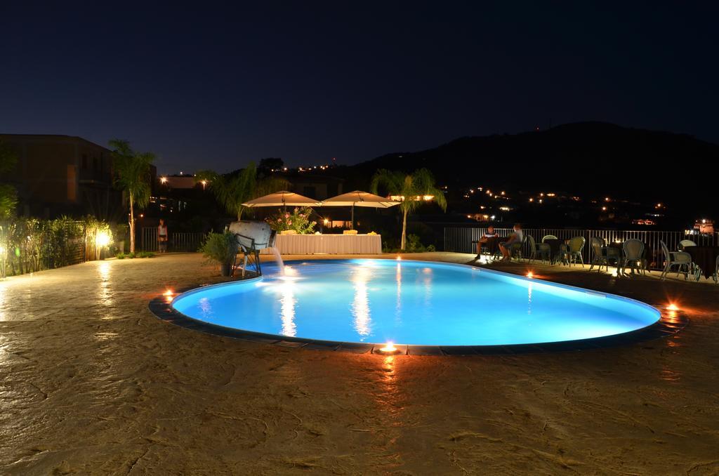 Eolian Residence Lípara Exterior foto