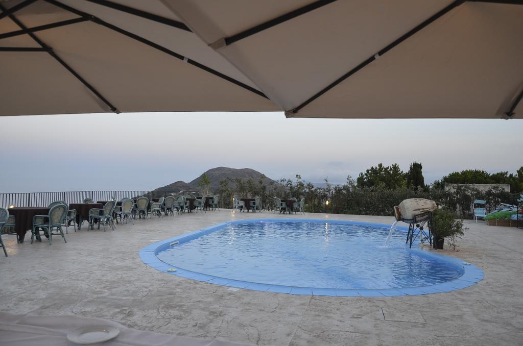 Eolian Residence Lípara Exterior foto