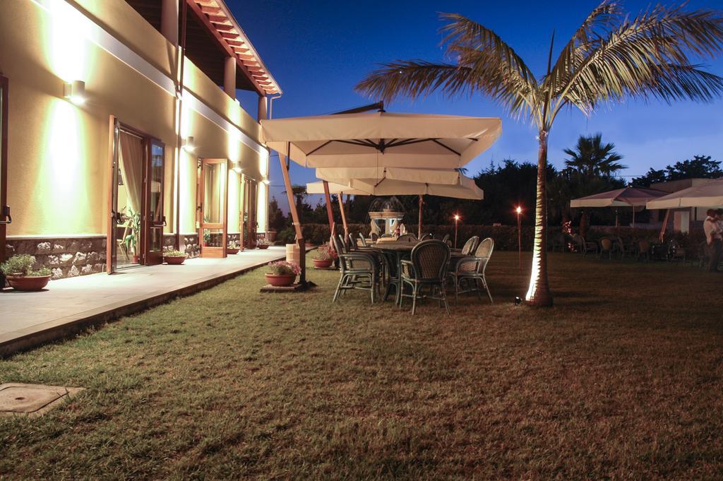 Eolian Residence Lípara Exterior foto
