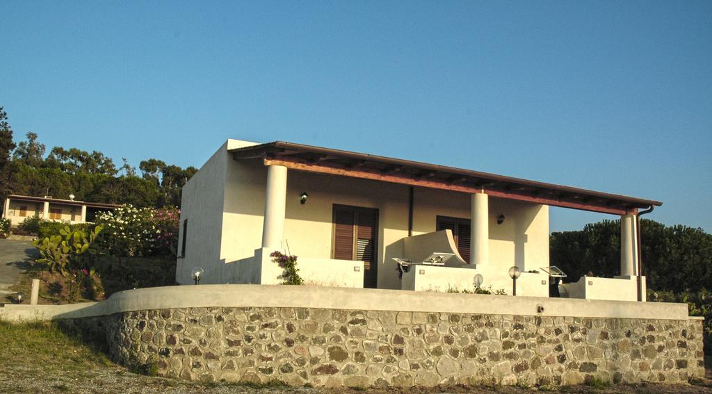 Eolian Residence Lípara Quarto foto