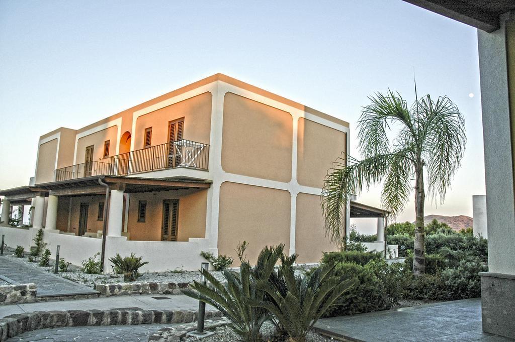 Eolian Residence Lípara Exterior foto