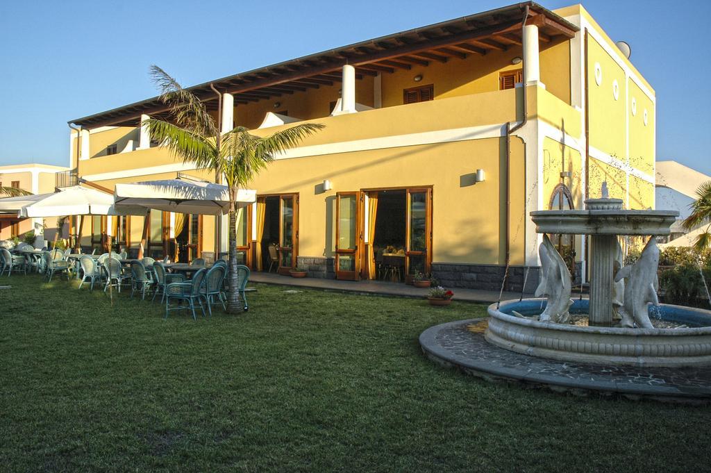 Eolian Residence Lípara Exterior foto